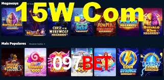Sinta a adrenalina dos jogos de cassino com 097bet