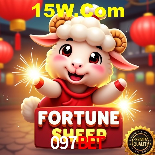 Interface do App 097bet