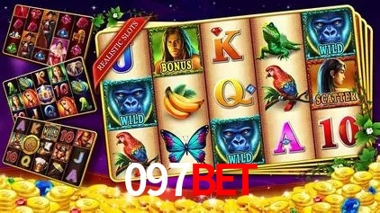 Desvendando o Mundo dos Jogos Virtuais na 097bet